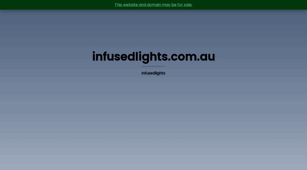 infusedlights.com.au