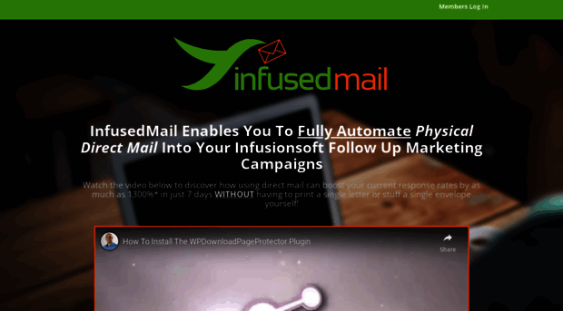 infusedmail.com