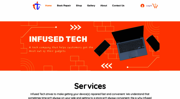 infusedtech.co