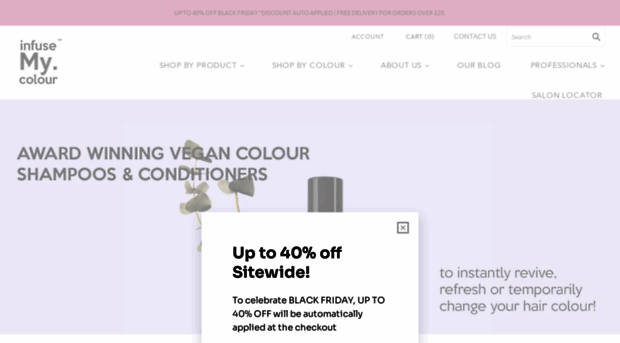 infusemycolour.co.uk