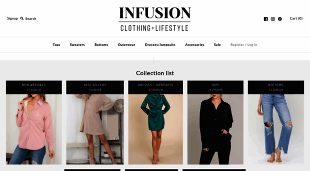 infusionboutique.com