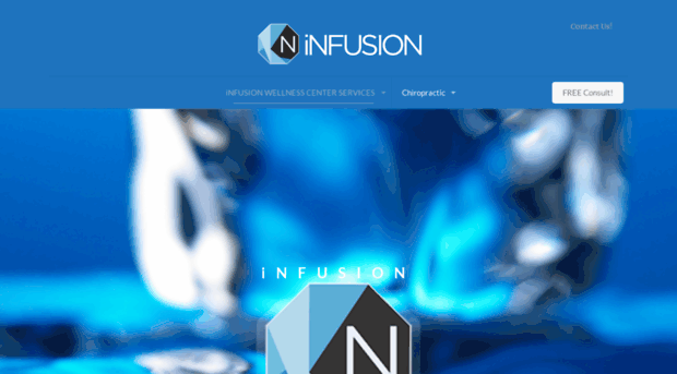 infusioncryoandlaser.com