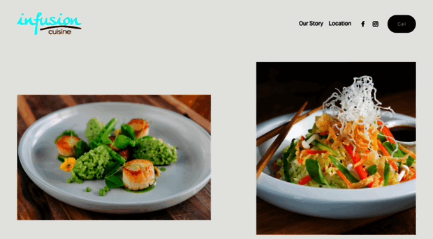 infusioncuisine.com