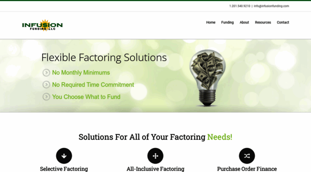 infusionfunding.com