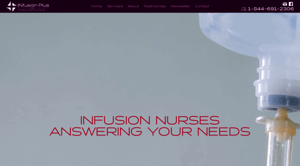 infusionplus.com