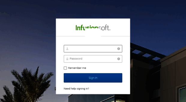 infusionsoft-admin.okta.com