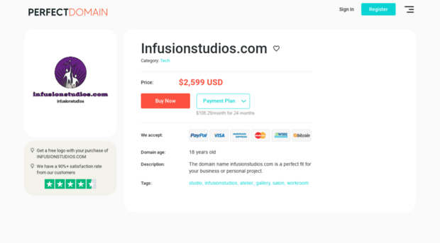 infusionstudios.com