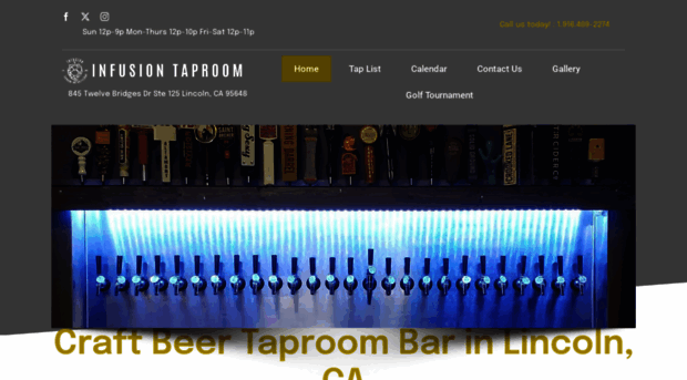 infusiontaproom.com