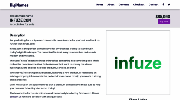 infuze.com