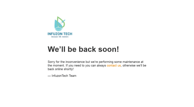 infuzontech.com