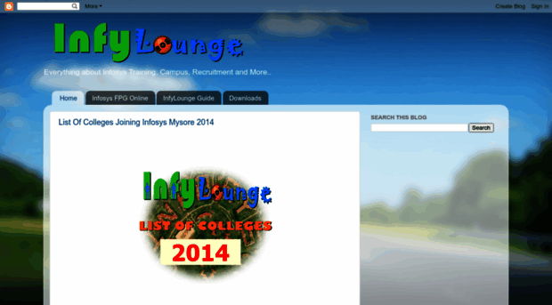 infylounge.blogspot.com