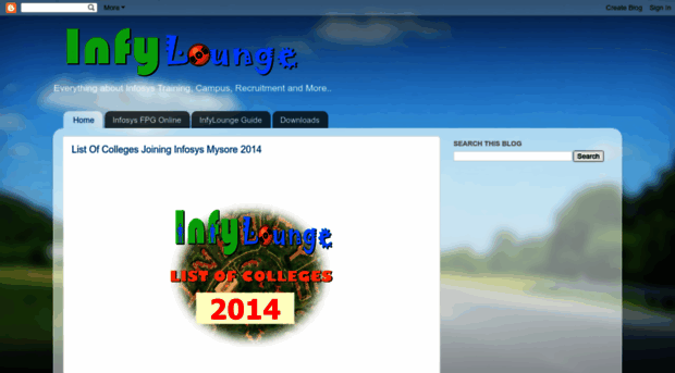 infylounge.blogspot.in