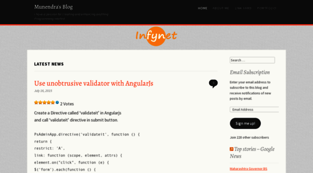 infynet.wordpress.com