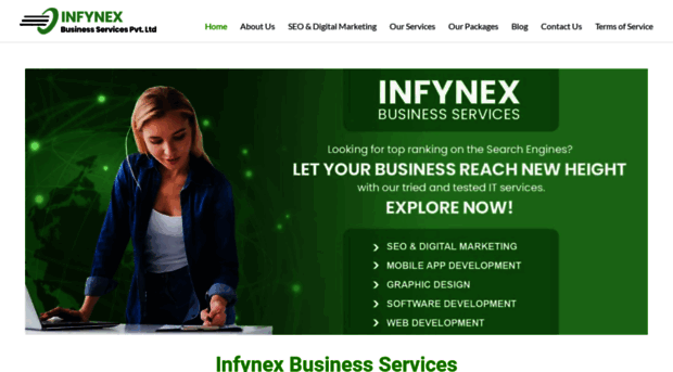 infynex.co.in