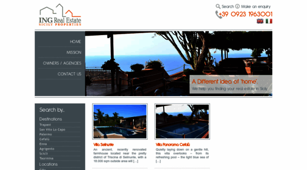 ing-realestate-sicily.com