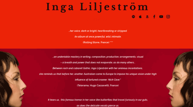 ingaliljestrom.com