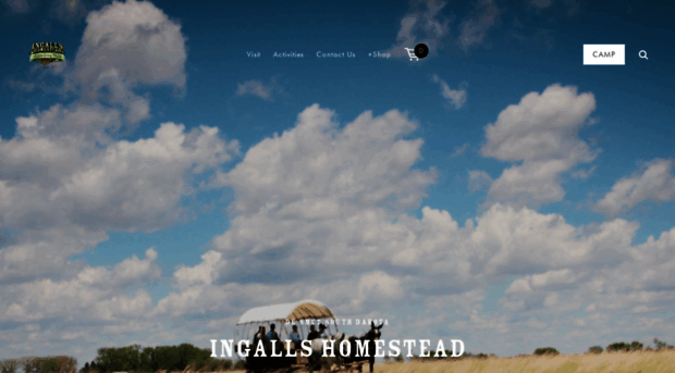 ingallshomestead.com