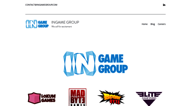 ingamegroup.com