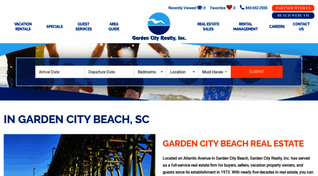 ingardencitybeach.com