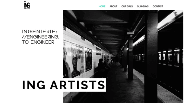 ingartists.co.uk