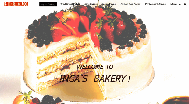 ingasbakery.com