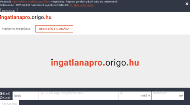 ingatlanapro.origo.hu