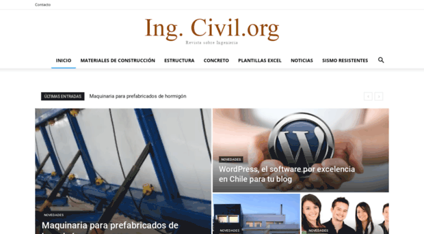 ingcivil.org
