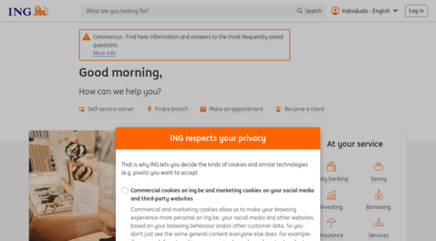 ingdirect.be