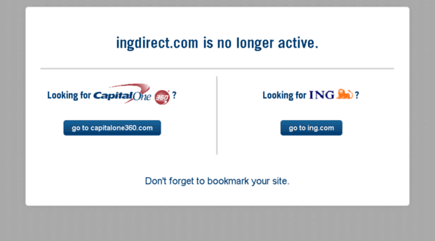 ingdirect.com