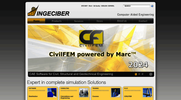 ingeciber.com