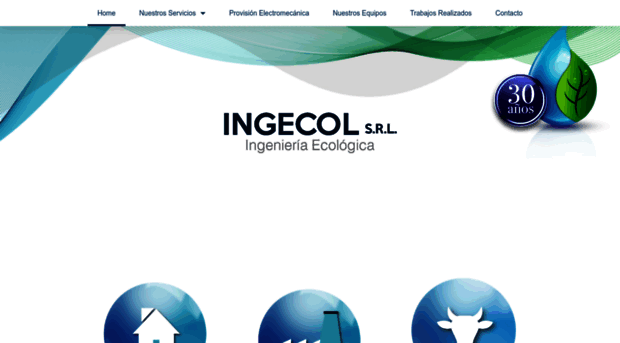 ingecol.com.ar