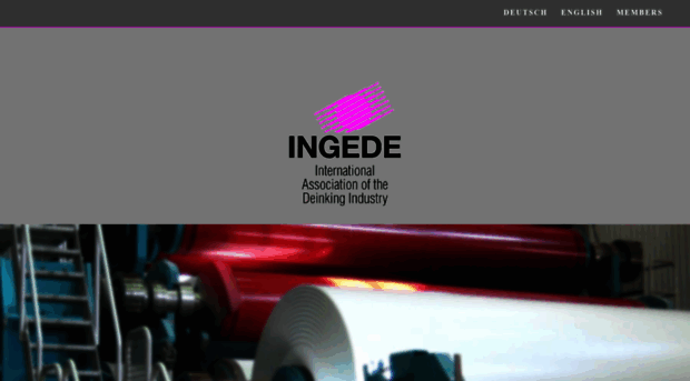 ingede.com