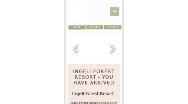 ingeliforestresort.com