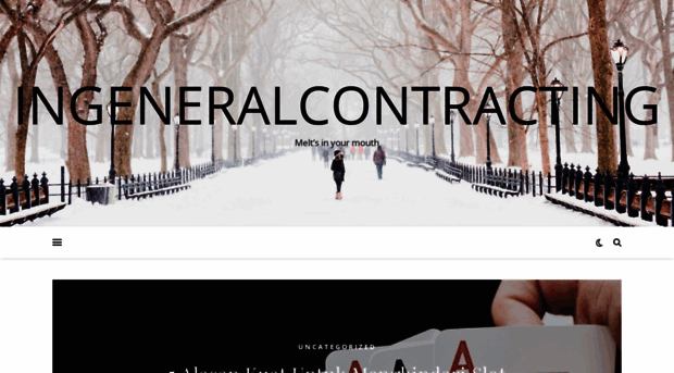 ingeneralcontracting.co