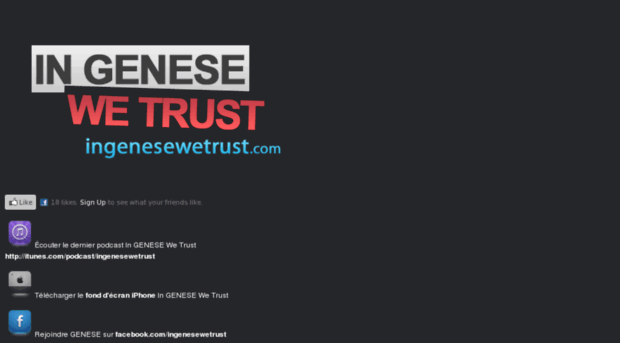 ingenesewetrust.com