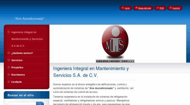 ingenieriaintegralenmantto.com