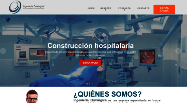 ingenieriaquirurgica.com