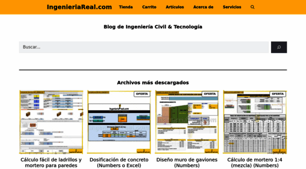 ingenieriareal.com