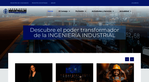 ingenierosindustriales.es