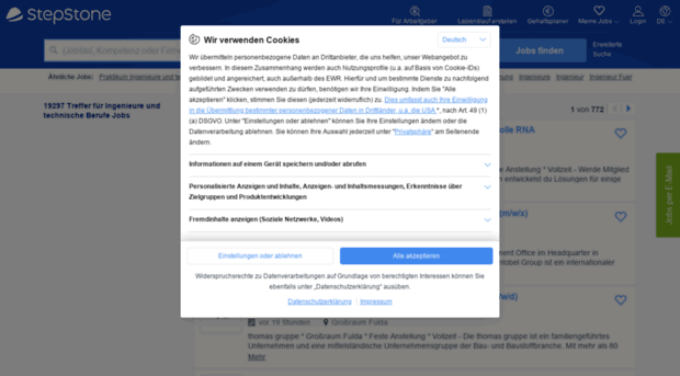 ingenieur.stepstone.de
