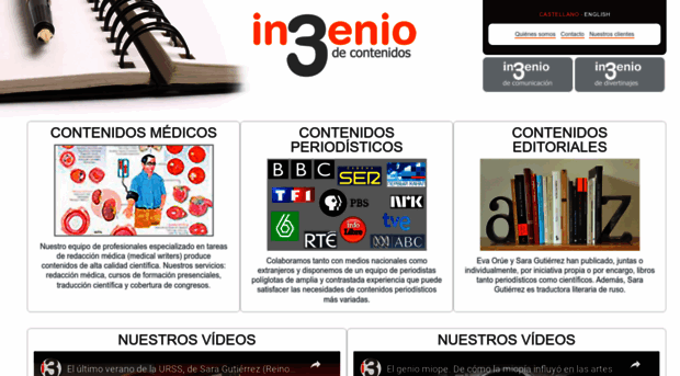 ingeniodecontenidos.com