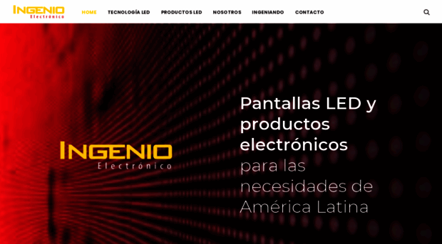 ingenioelectronico.com