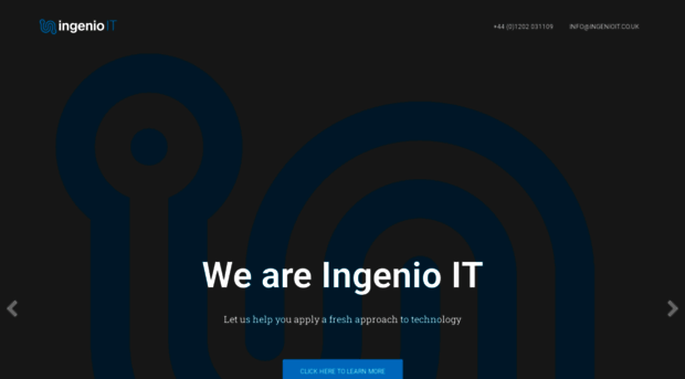 ingenioit.co.uk