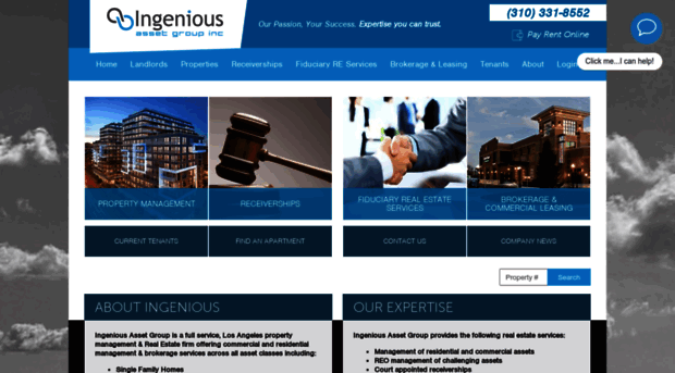 ingeniousassetgroup.com