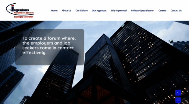 ingeniousconsultants.co.in