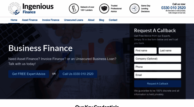 ingeniousfinance.net