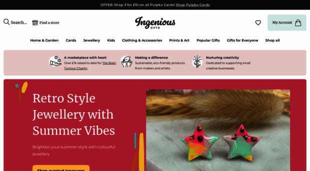ingeniousgifts.co.uk