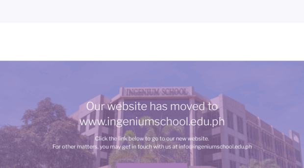 ingeniumschool.org