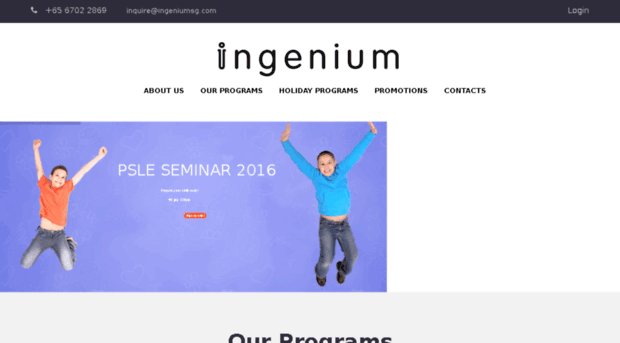 ingeniumsg.com