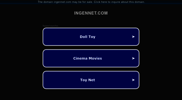 ingennet.com